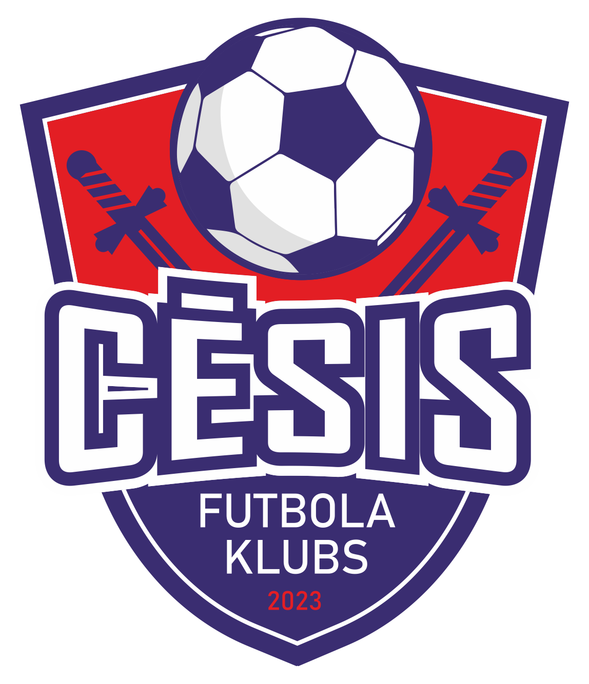 FK Cēsis logo